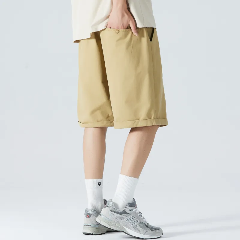 GROGNAK Casual Shorts Unisex-8