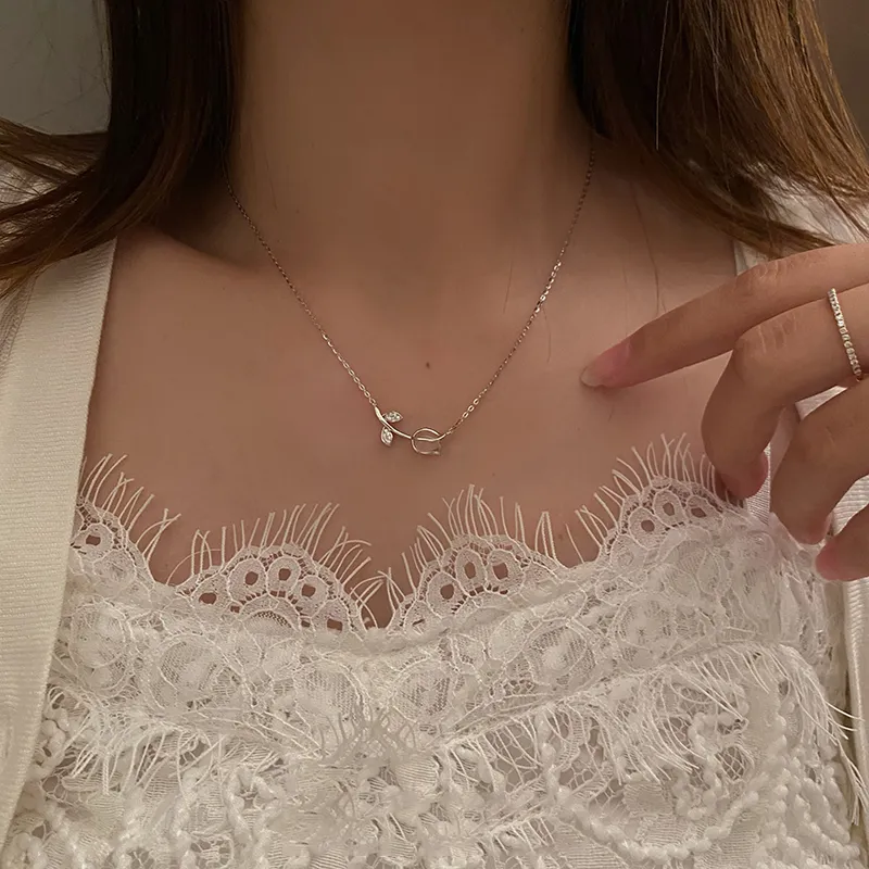 MOVER Necklaces Women's-4