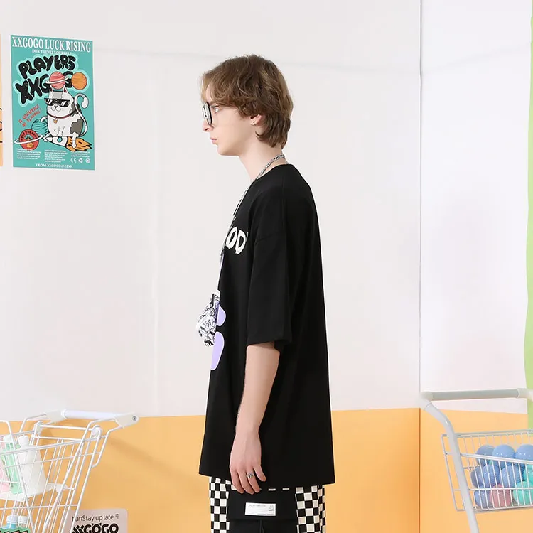 XXGOGO T-Shirts Unisex-3