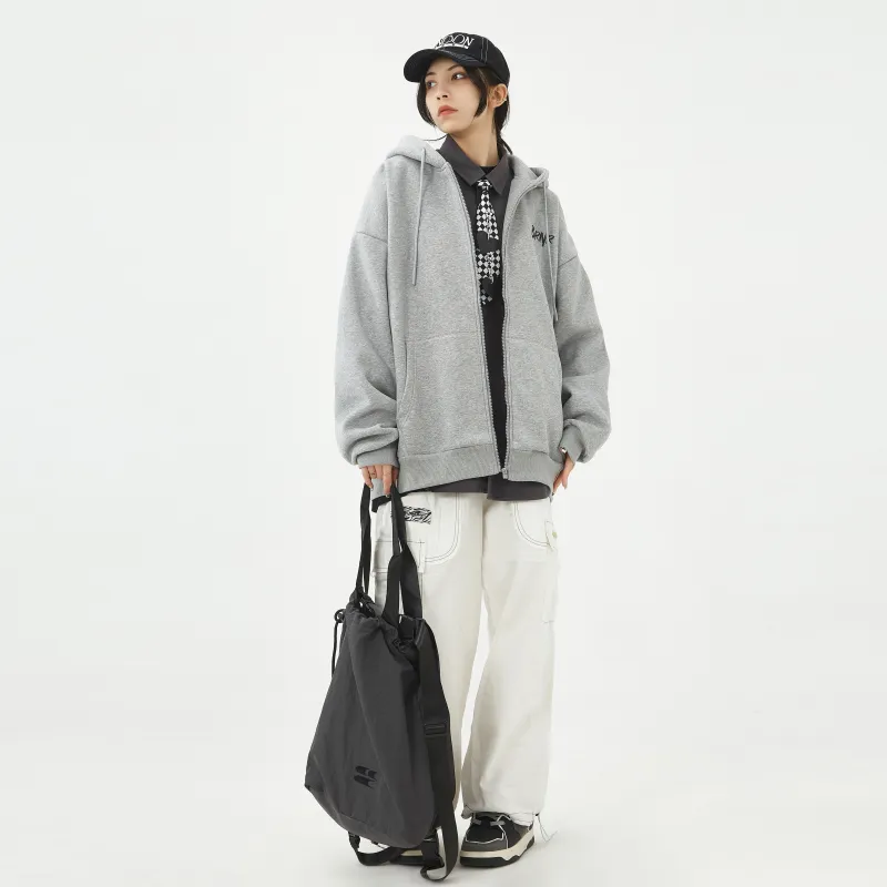 BRNR Sweatshirt Unisex Heather Gray-2