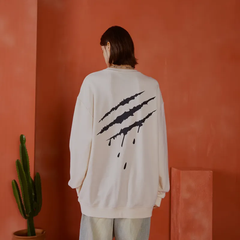 Suamoment Suamoment 2023 Spring/summer Sweatshirt Spring And Autumn Unisex-6