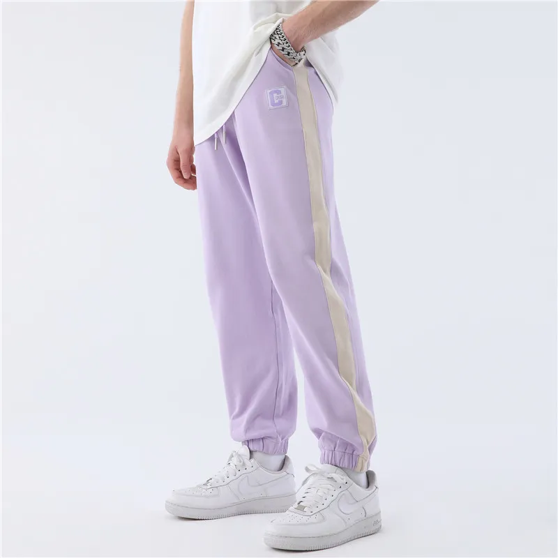 CRUSH KEY Jogger Casual Pants Unisex-19