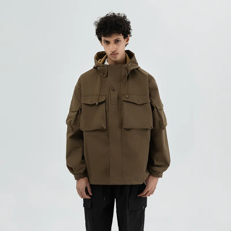 NEO FANTASTIC Jackets Unisex-15