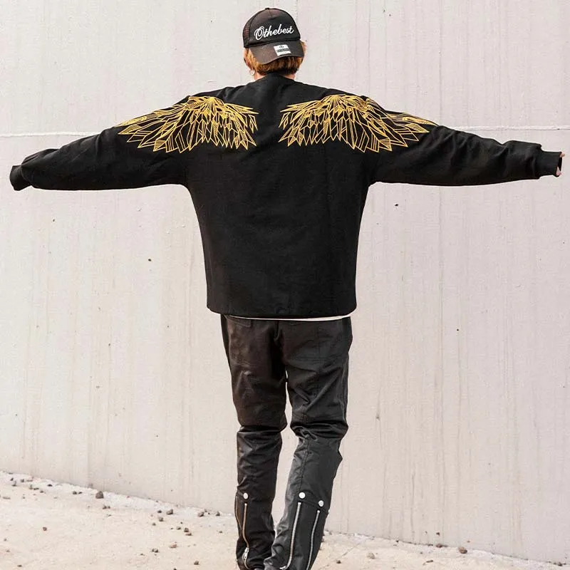 MIRACLE KILL Sweatshirts Unisex-13