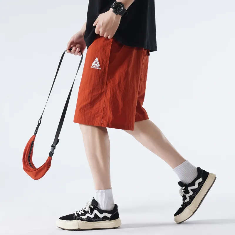 PAKA Casual Shorts Unisex-47