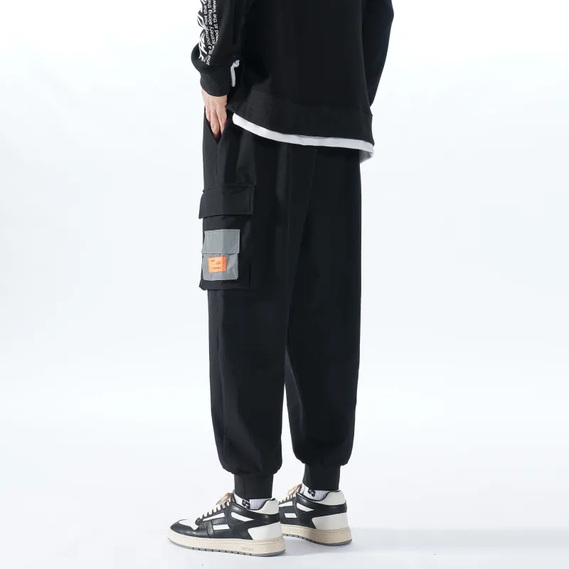 Yvette Casual Pants Fall Unisex-3