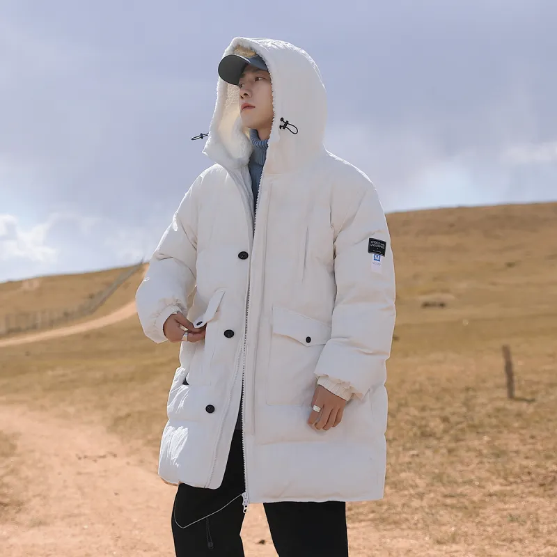 GOLFCROSS Puffer Jackets Unisex-9