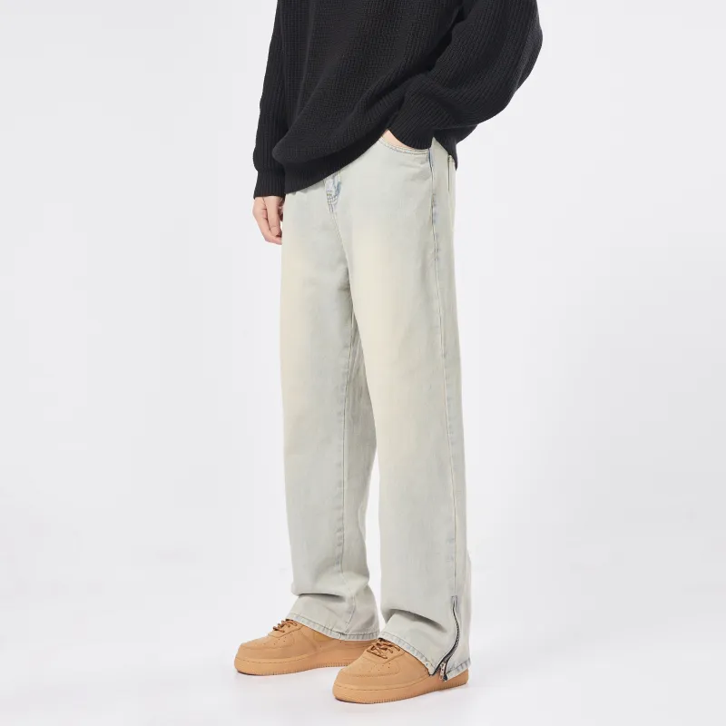 SUPEREALLY Jeans Unisex-4