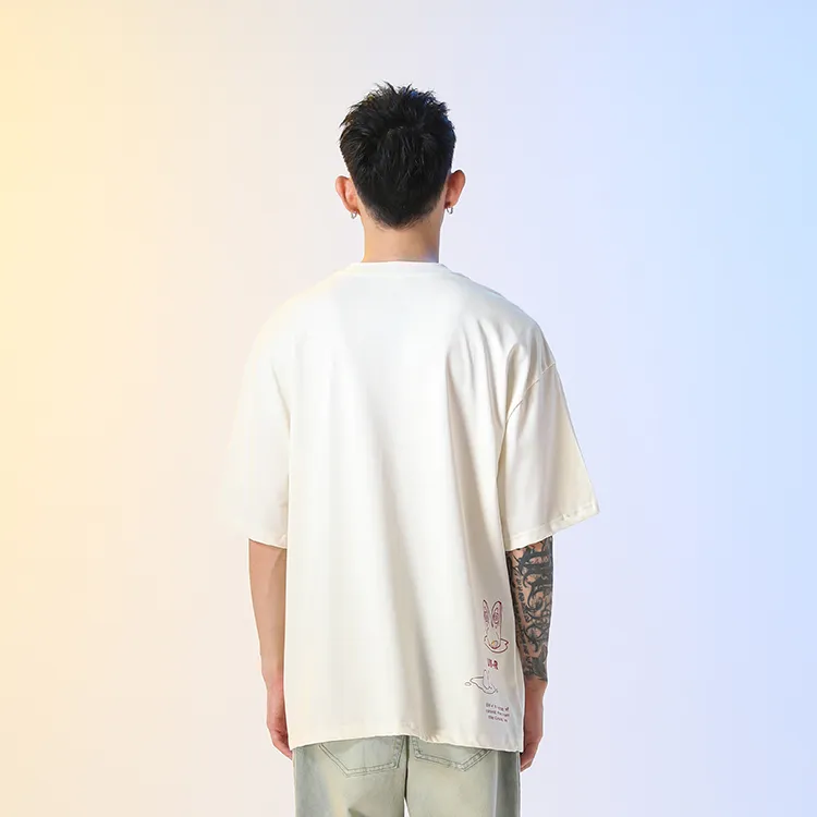 SANKAIMADE Cosmic Genie Series T-Shirts Unisex-11