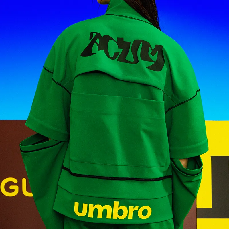 Chiangus X Umbro ANGUS CHIANG Jackets Men-8