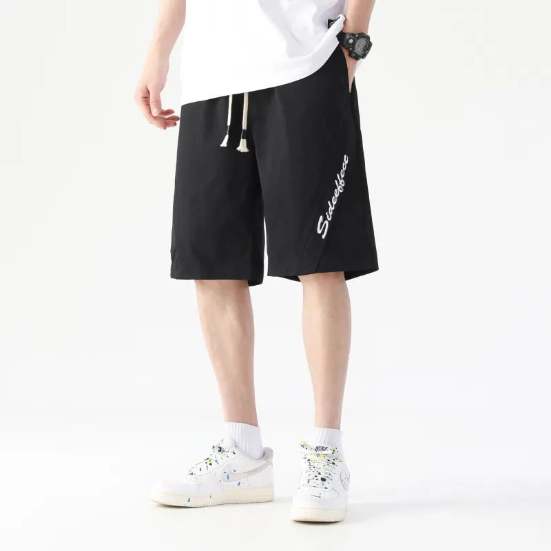 SIDEEFFECT Casual Shorts Unisex-5