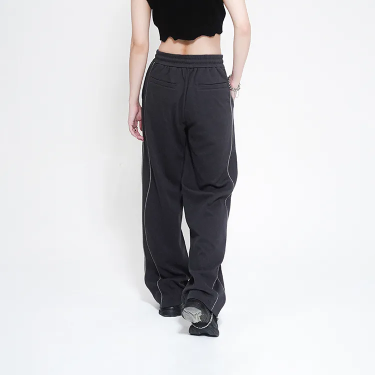 RICKYOUNG FW22 Casual Pants Unisex-31