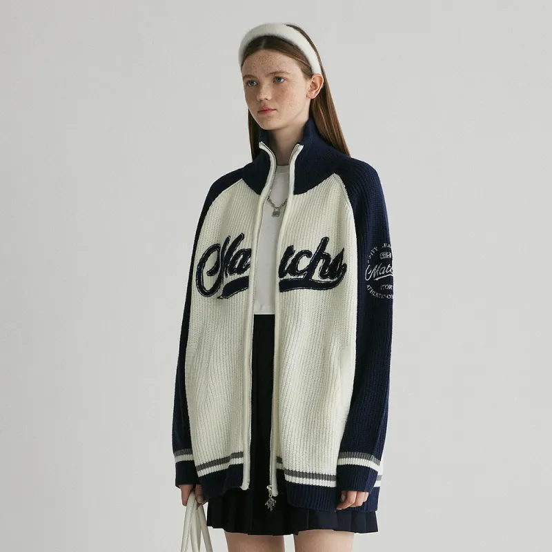 MATCHA STORY 1954 Sweaters Unisex-11