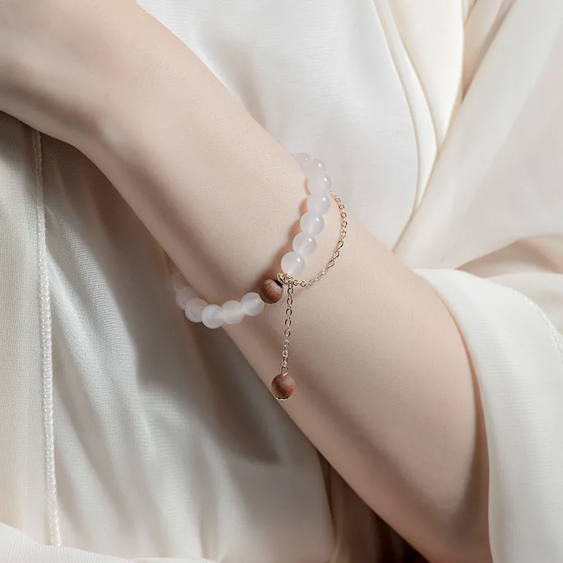 Jodie&Kevin Agate Bracelets Women's-2