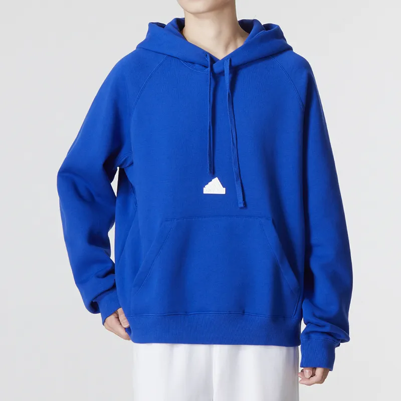 Adidas Fleece Hoodie-2
