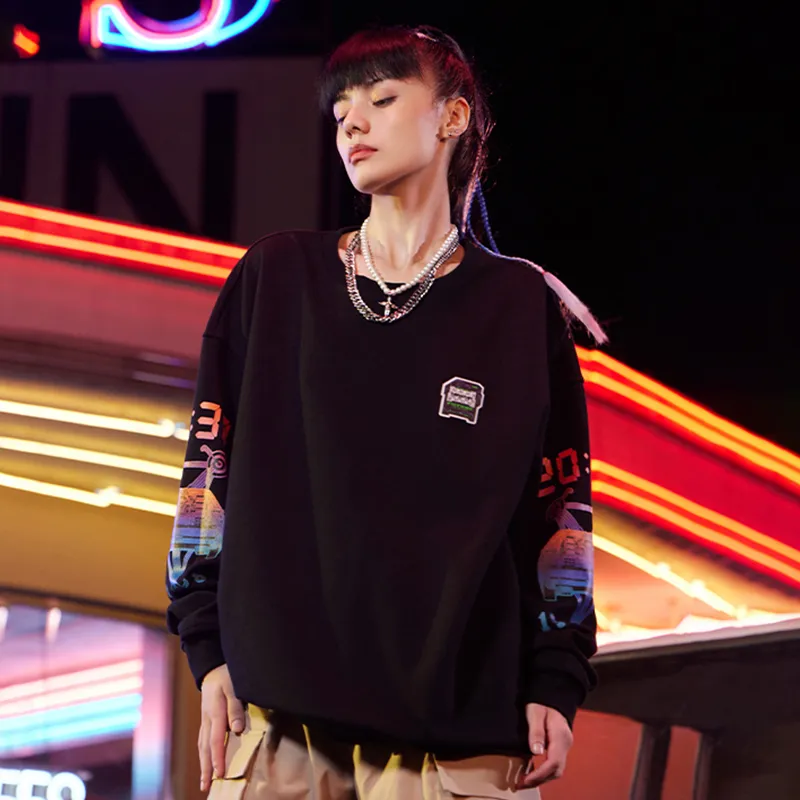 MINEPAIR Sweatshirts Unisex-2