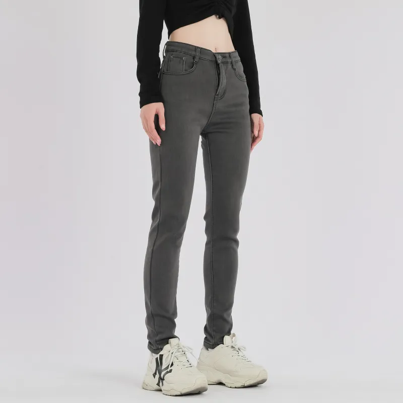 MOPB Jeans Winter Women's Black-13