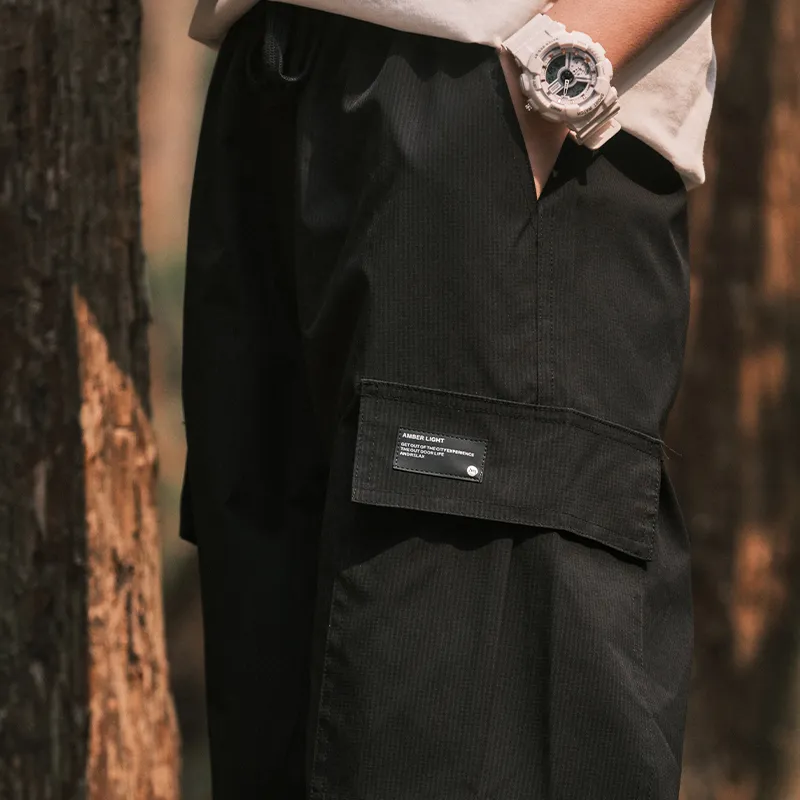 AMBER LIGHT AMBER LIGHT Mountain Outdoor Casual Pants Men-6