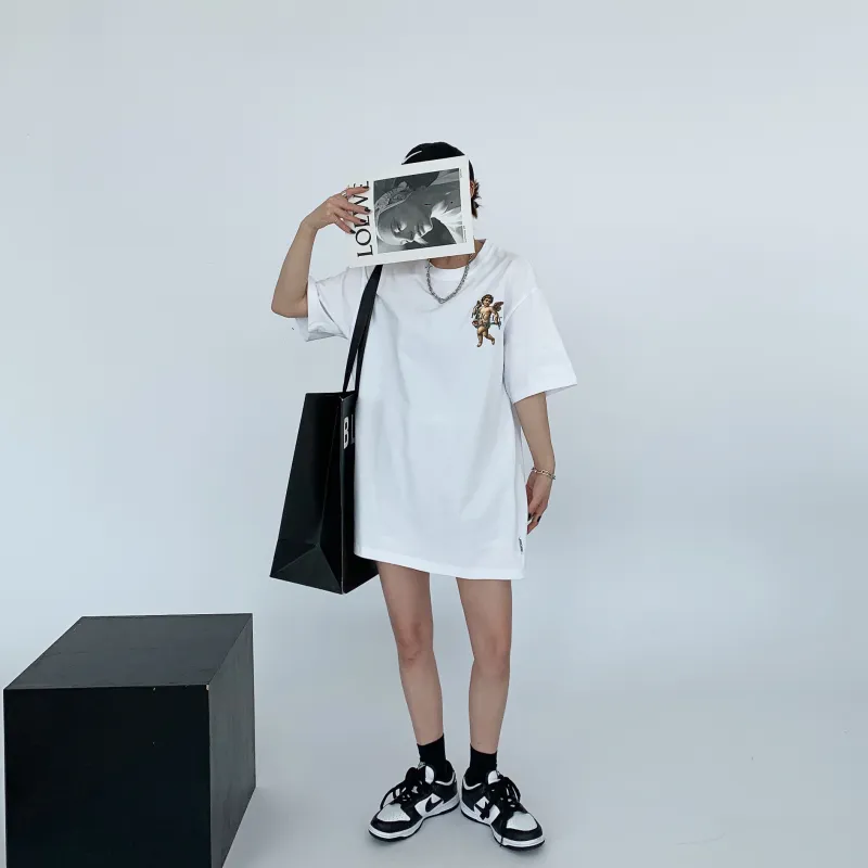 FEICHAI T-Shirts Unisex-4