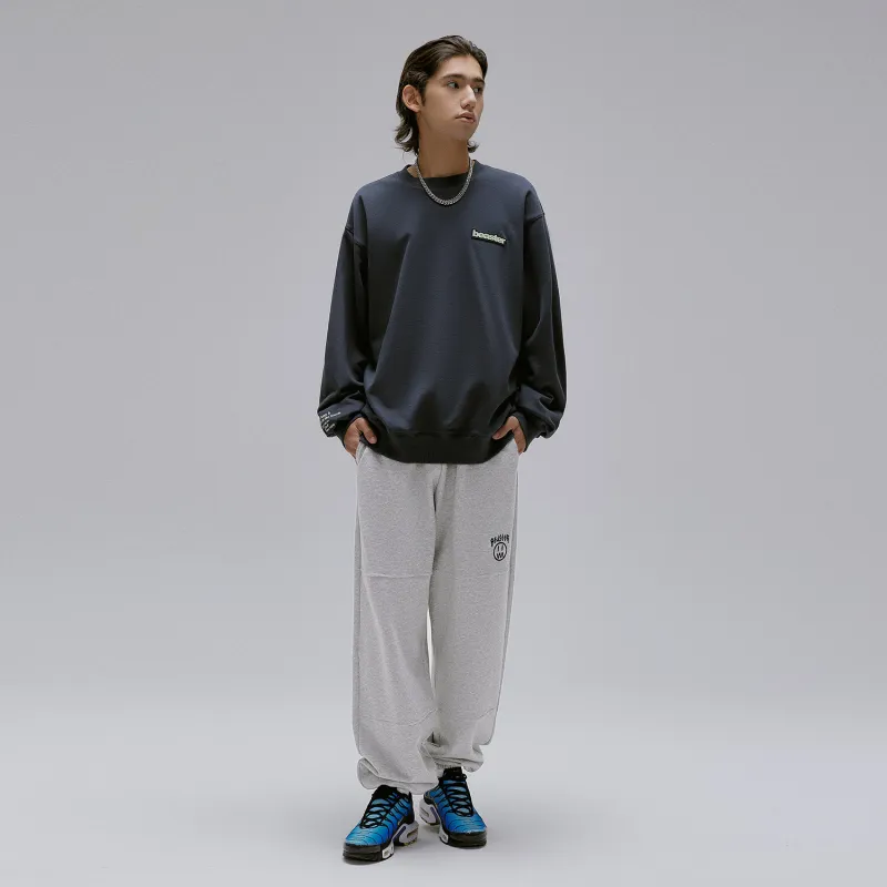 BEASTER Knitted Sports Pants Unisex-8