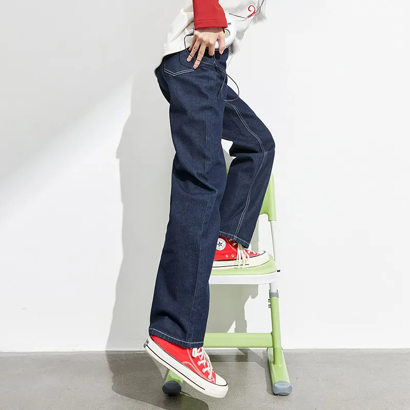 PEACEBIRD Jeans Women's-4