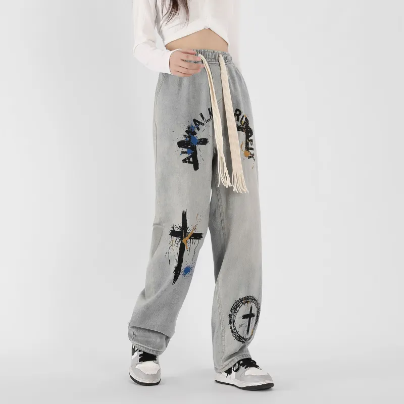 Airwalk Jeans Unisex-20