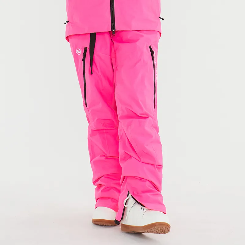 NANDN Ski Pants Unisex-2