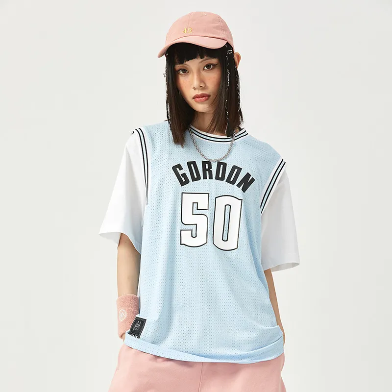 361° T Shirts Unisex Fruit Pink Blue-2