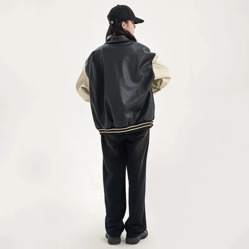 PASET Jackets Unisex Black-5