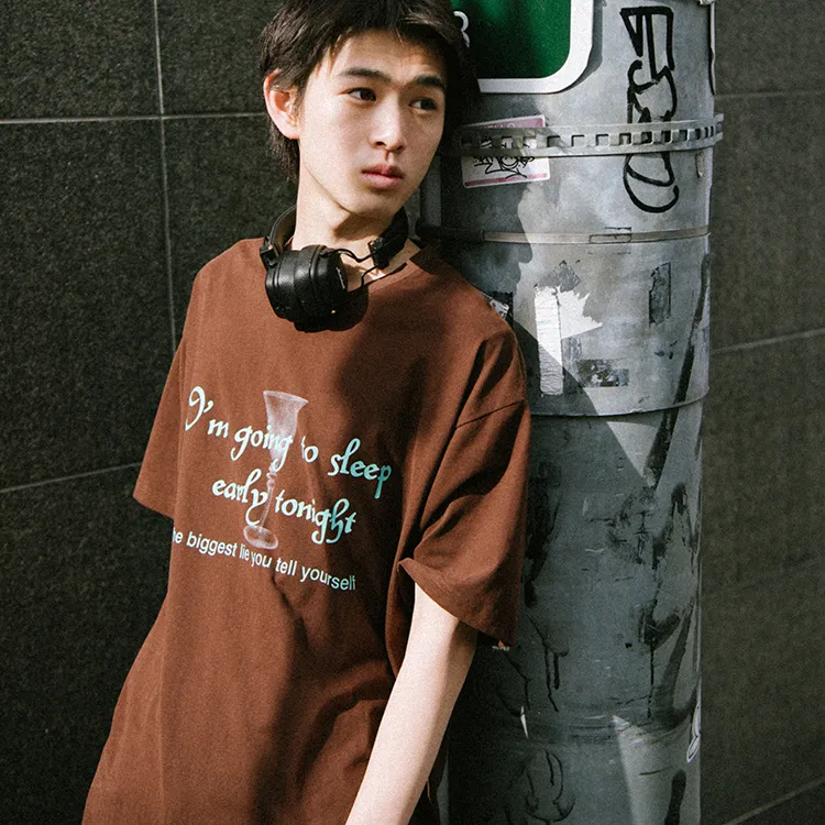 YOSHIYOYI T Shirts Unisex-2