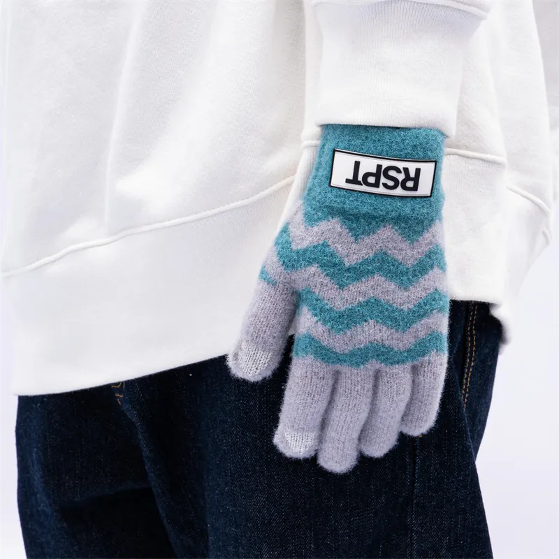RSPT Knit Gloves Unisex-2