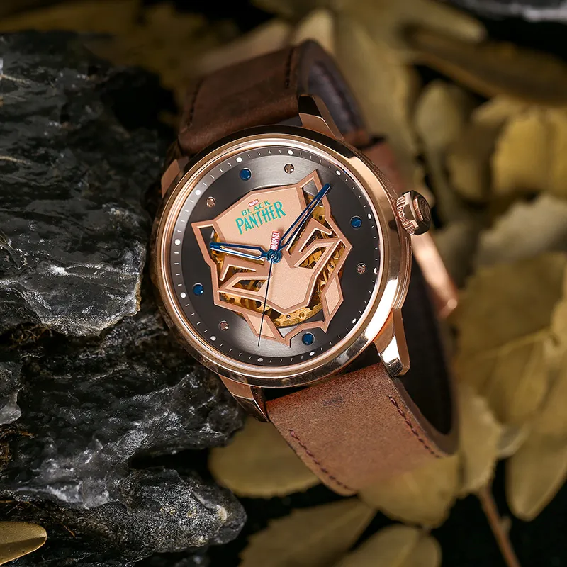 MARVEL Men Watch-12