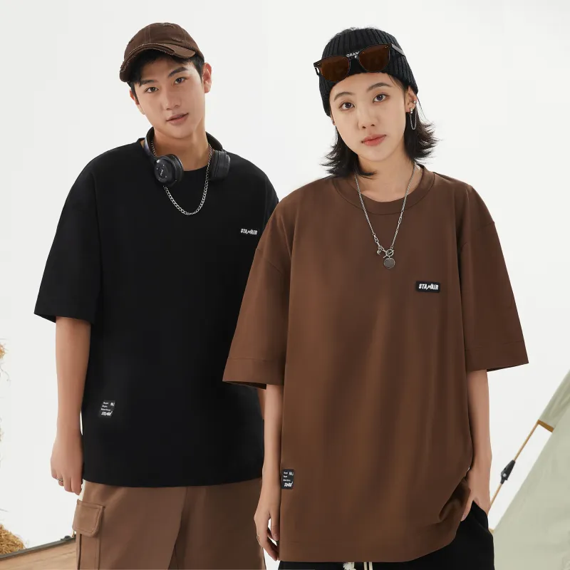 STANAIR T Shirts Unisex-9