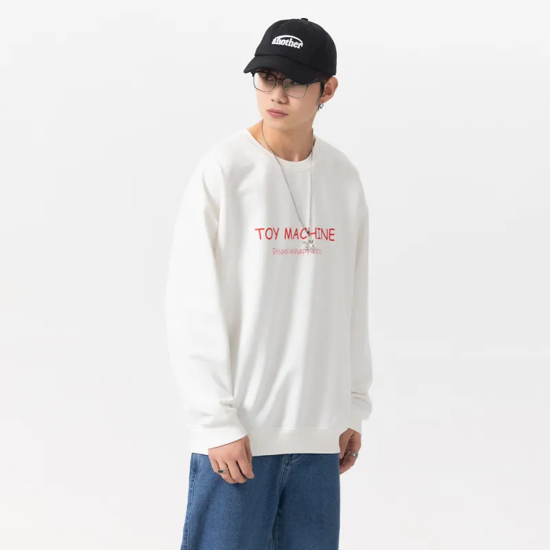 Toy Machine Sweatshirts Unisex-5