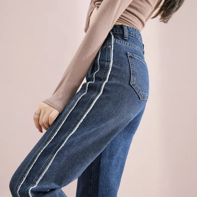 MITUAN Jeans Women's-3