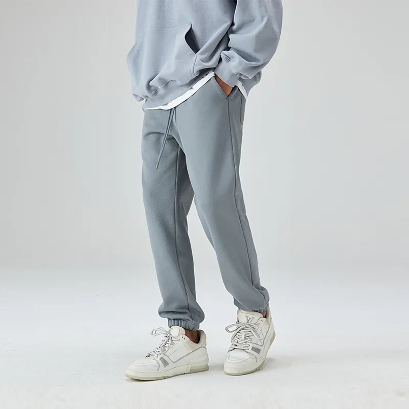 CLIMAX VISION Knitted Sweatpants Unisex-3