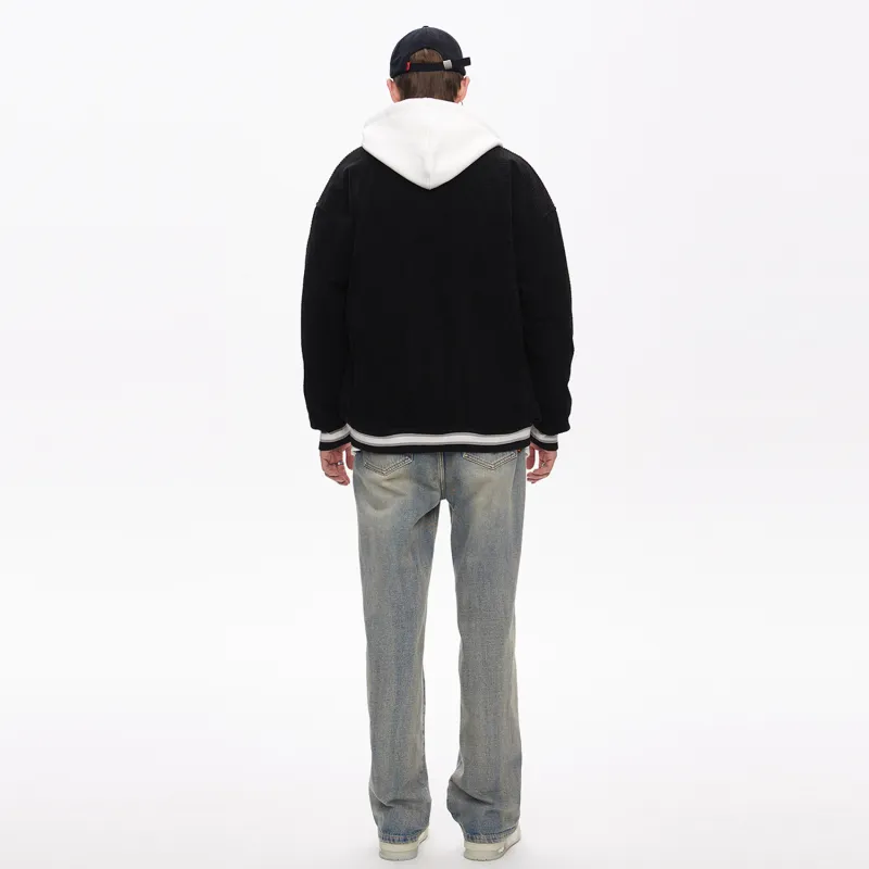 ICONS Lab Puffer Jackets Unisex-4