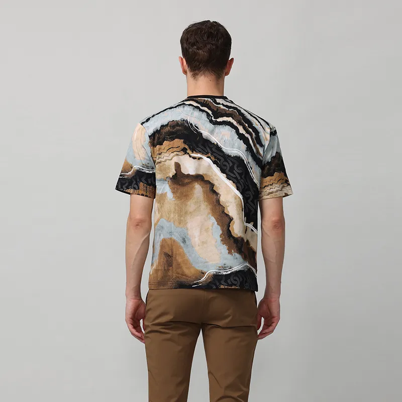 RARE FW22 T Shirt Men's Multicolor-4