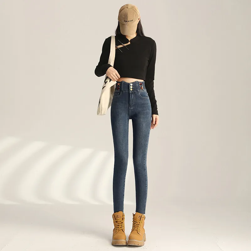 MITUAN Jeans Women's-2