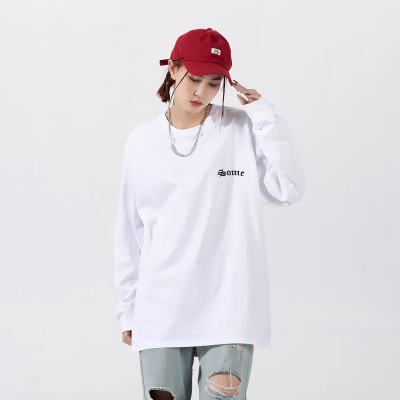 STNW Long Sleeved T Shirt Unisex-9