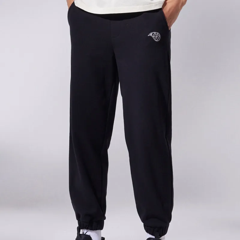 CAT Casual Pants Unisex Black-2