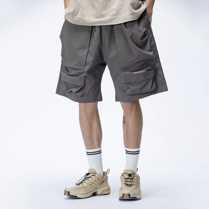 ENSHADOWER Casual Shorts Unisex-9