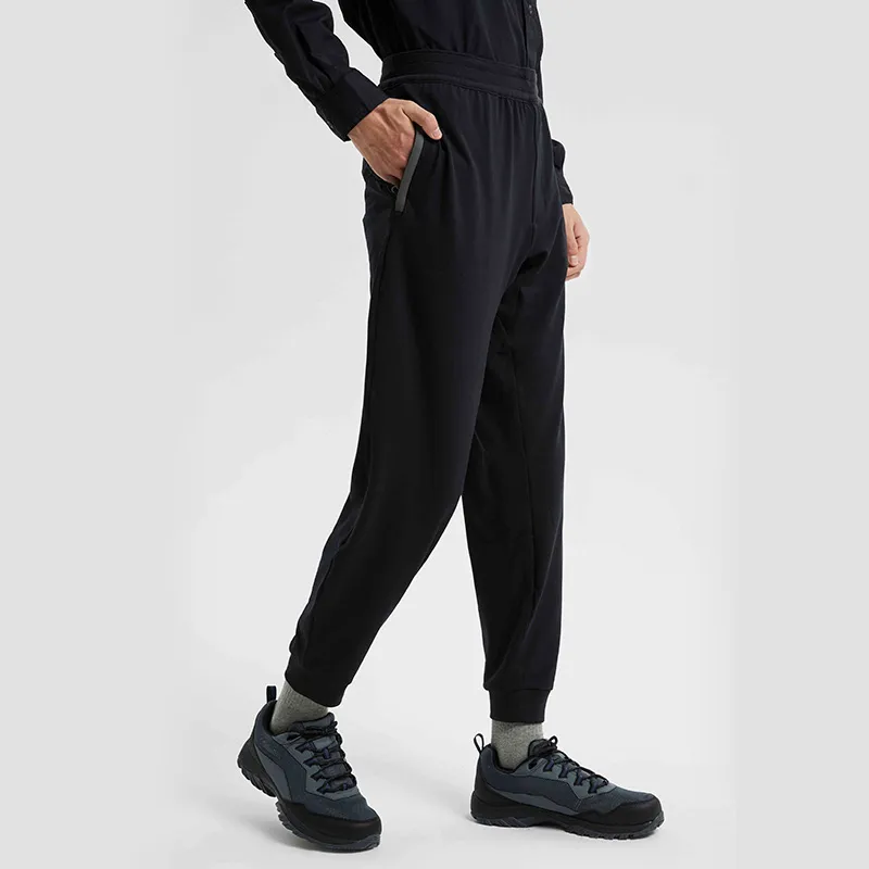 Columbia Sweatpants Men's Black-3
