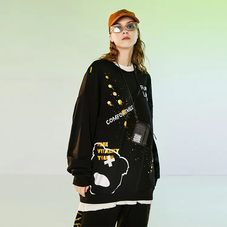 LAMLICKA Sweatshirt Sets Unisex-7