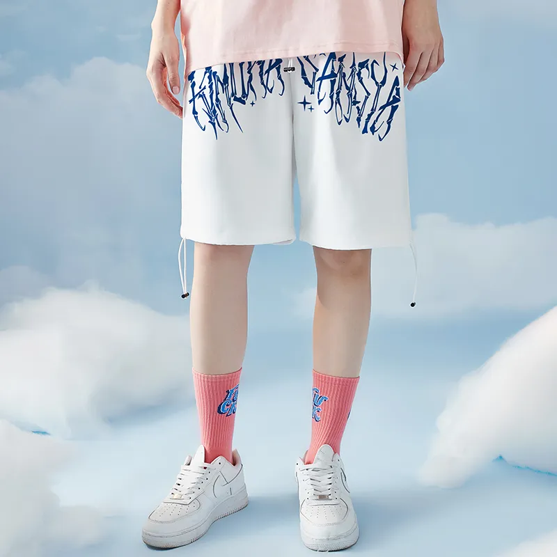 SANSYAS Casual Shorts Unisex-10