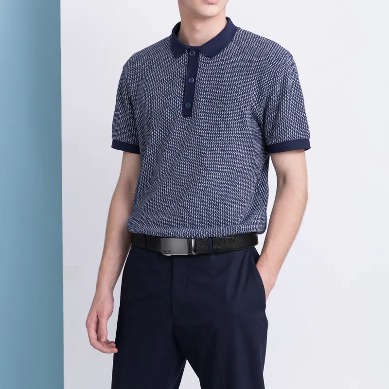 GOLF Leather Belts Men-5