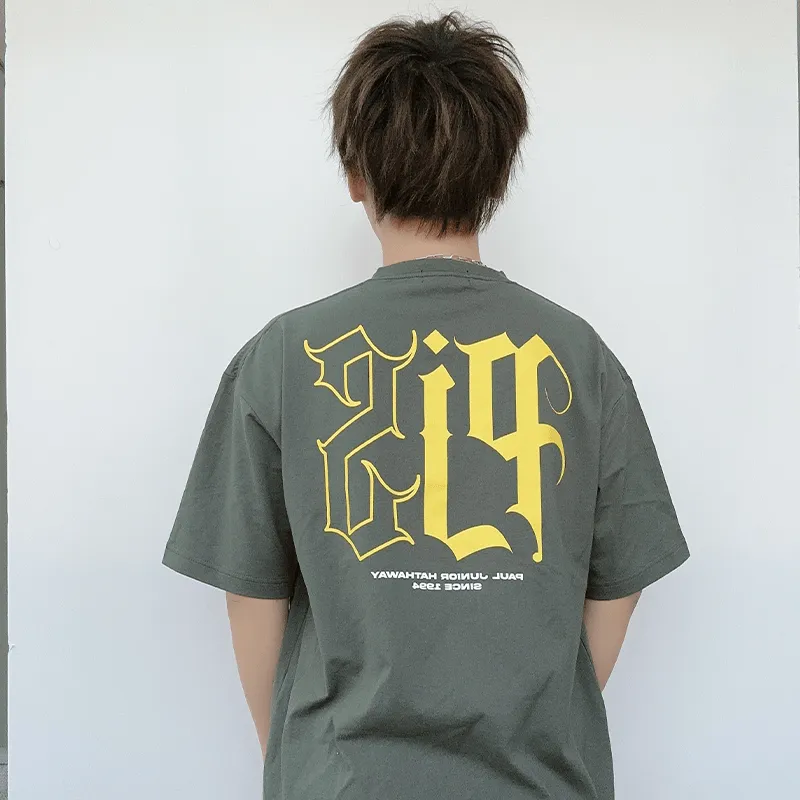 PJ's Vigor T Shirts Unisex-14
