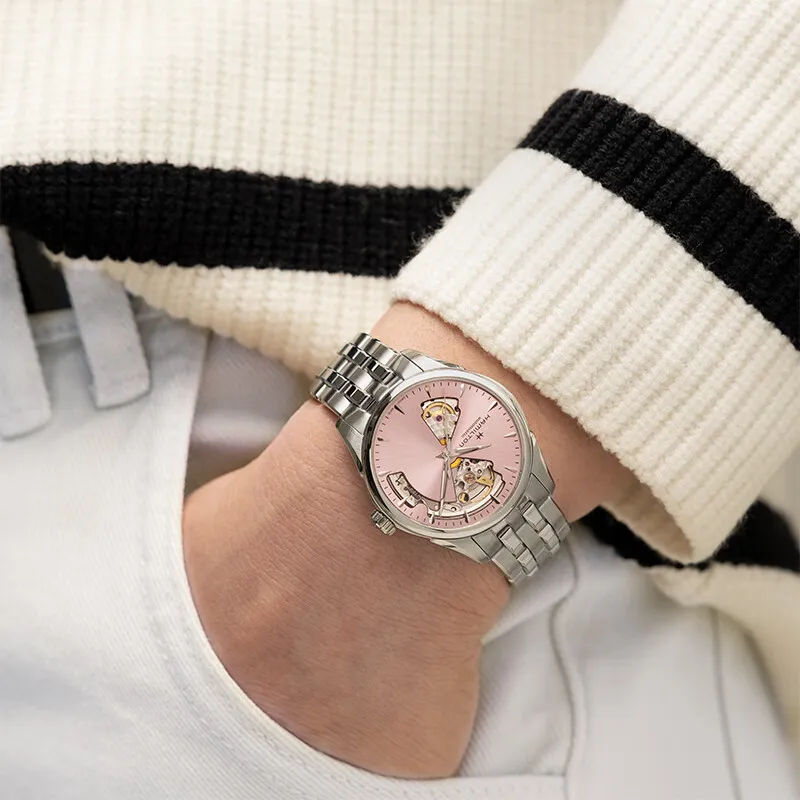 Hamilton Women's Jazz Series Watch-3