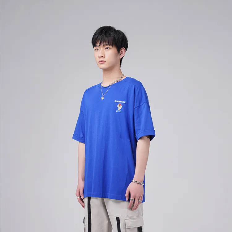 RICKYOUNG T-Shirts Unisex-11