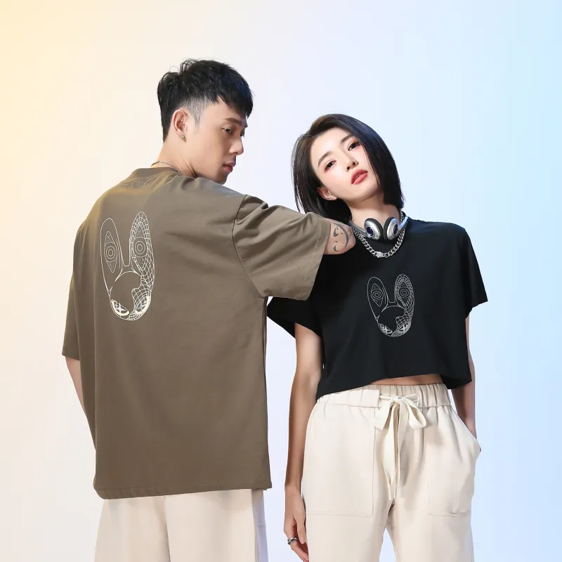 SANKAIMADE Cosmic Genie Series T-Shirts Unisex-41